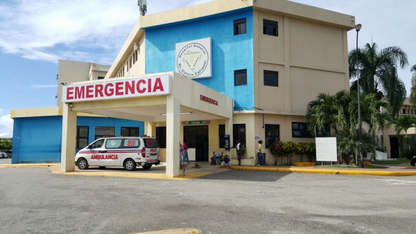 Hospital Vinicio Calventi seguirá bajo intervención del SNS