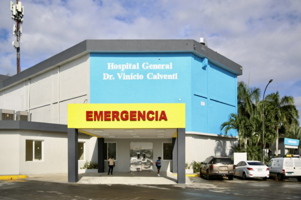 Hospital Vinicio Calventi exhibe logros en primer semestre actual gestión