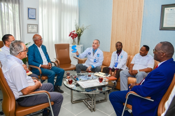 Autoridades municipales respaldan actual gestión hospital Vinicio Calventi