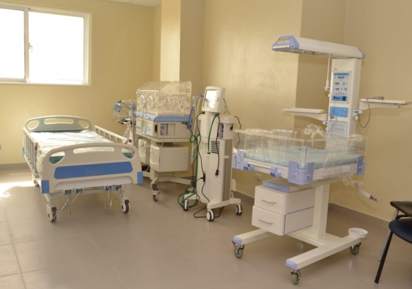 Hospital Vinicio Calventi pone en funcionamiento modernos equipos