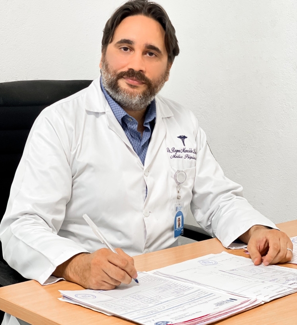 Médico psiquiatra del hospital Vinicio Calventi llama a la población a cuidar Salud Mental