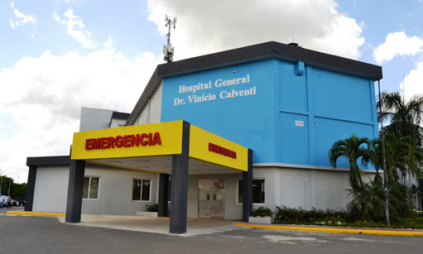 Director hospital Vinicio Calventi anuncia reapertura nuevas especialidades médicas