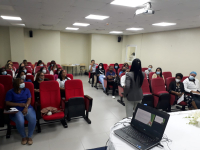 Hospital Calventi capacita a colaboradores con apoyo de INFOTEP