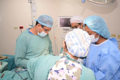 Inician Jornada Quirúrgicas mujeres sobrevivientes Cáncer de mama en Hospital Calventi