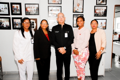 UNIREMHOS y Hospital calventi unen esfuerzos para formación en enfermería