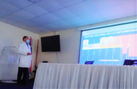 Hospital Vinicio Calventi celebra 14 aniversario con actividades ¨Semana Cientifica¨