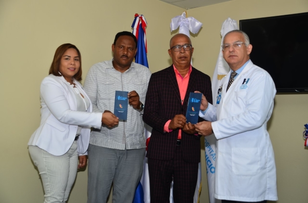 Hospital Vinicio Calventi lanza “Carta Compromiso al ciudadano“
