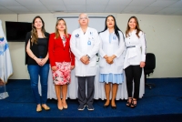 Fundación Operación Sonrisa y Hospital Vinicio Calventi realizan Jornada Quirúrgica