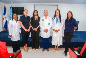 Hospital Dr. Vinicio Calventi conmemora el Día Mundial contra el Trabajo Infantil