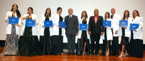 HGVC realiza graduación Residencias de Medicina Familiar, Comunitaria y Geriatría.