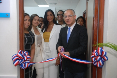 Hospital Vinicio Calventi Inaugura nuevas unidades