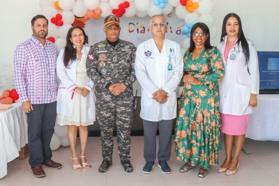 Hospital Vinicio Calventi realiza actividad con estudiantes en prevención  Embarazos en Adolescentes